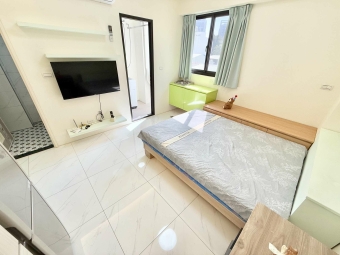 凱屋良緣💖陽光鋪滿屋✅可租補🌞陽台獨洗曬✨流理台🌈交通好方便（第1張）