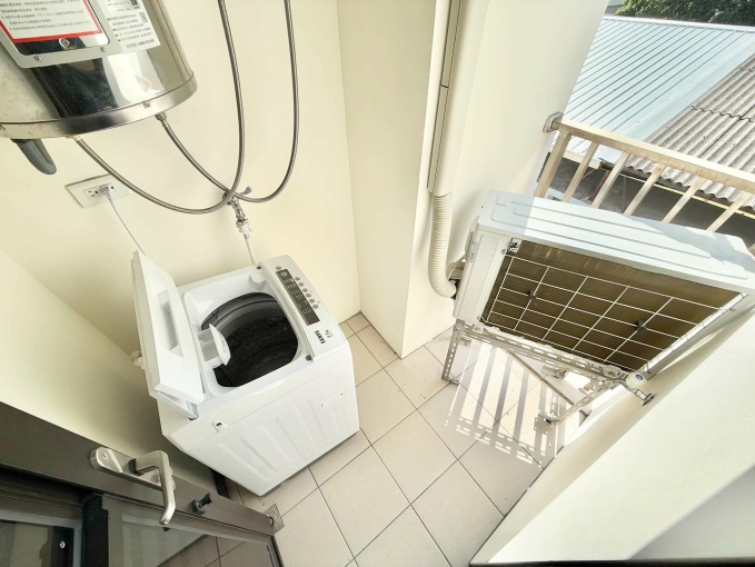 凱屋良緣💖陽光鋪滿屋✅可租補🌞陽台獨洗曬✨流理台🌈交通好方便(第5張)