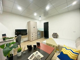 💓三和國中/徐匯中學捷運/陽台套房可租補可養寵物 - Image 15