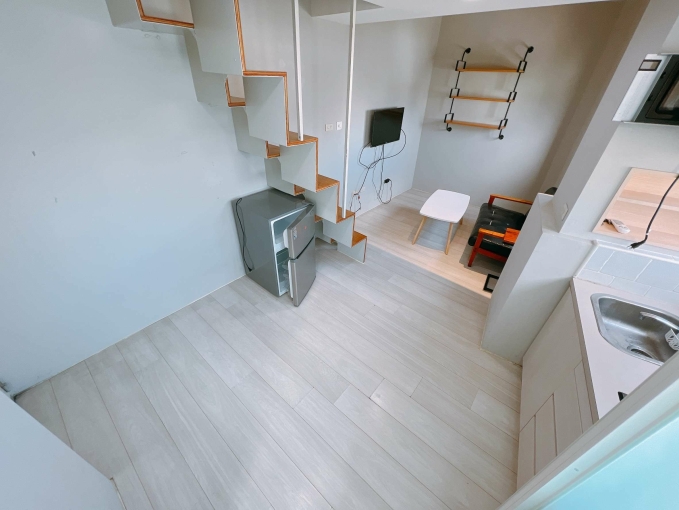 🌳絕美樓中樓💖電梯✨流理台🏠獨洗曬💖 - Image 3