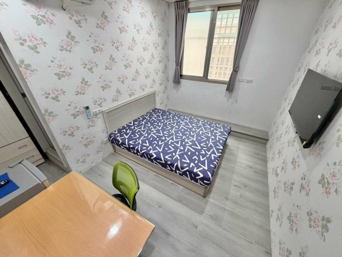 蓁心推薦💖可租補💖陽台獨洗💖設備近全新💖凸窗獨洗曬（第1張）