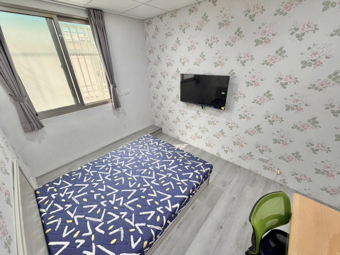 蓁心推薦💖可租補💖陽台獨洗💖設備近全新💖凸窗獨洗曬（第2張）