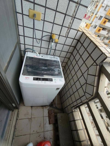 ⚡近中科東海/10樓電梯景觀套房/台水電獨洗曬✨(第7張)