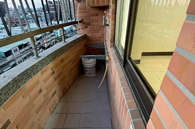 兆基社會住宅🏠免仲可租補-南京大道大樓可寵3房（第12張）