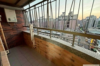 兆基社會住宅🏠免仲可租補-南京大道大樓可寵3房（第11張）