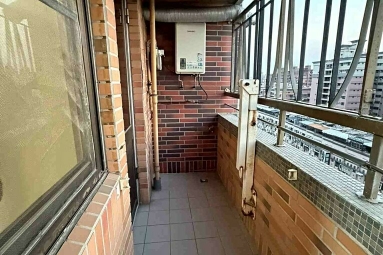 兆基社會住宅🏠免仲可租補-南京大道大樓可寵3房（第10張）