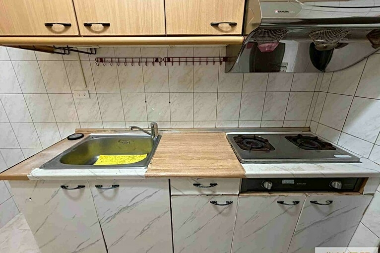 兆基社會住宅🏠免仲可租補-南京大道大樓可寵3房（第9張）