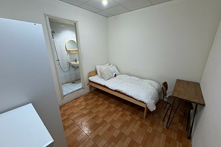 💓六張犁捷運/信義安和捷運/可養貓咪/可租補/短租可談(第5張)