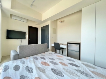 被陽光暖醒🩵水湳經貿💜陽台獨洗曬🩵可雙租補💜子母車（第6張）