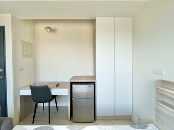 被陽光暖醒🩵水湳經貿💜陽台獨洗曬🩵可雙租補💜子母車（第7張）