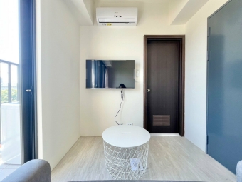 被陽光暖醒🩵水湳經貿💜陽台獨洗曬🩵可雙租補💜子母車（第10張）