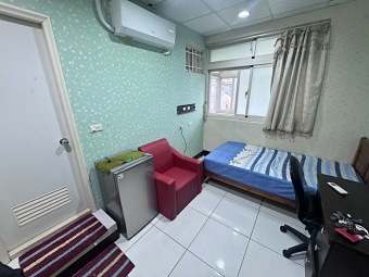 傑出租屋/桃園夜市,獨洗採光佳,優質套房（第3張）