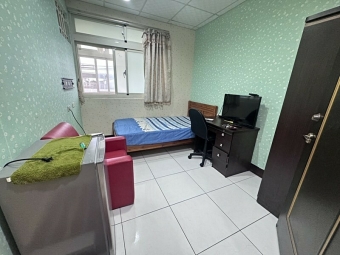 傑出租屋/桃園夜市,獨洗採光佳,優質套房（第1張）