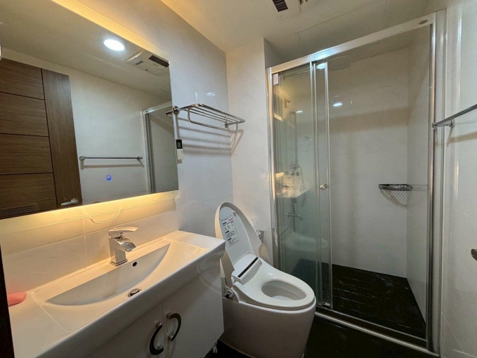 拎包入住台北晶麒漂亮裝潢兩房車位泳池電梯宅（第3張）