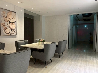 拎包入住台北晶麒漂亮裝潢兩房車位泳池電梯宅（第9張）