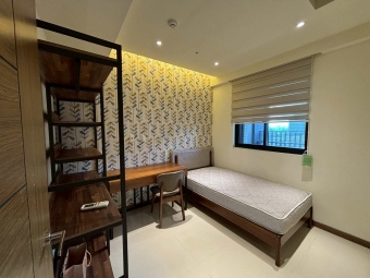 拎包入住台北晶麒漂亮裝潢兩房車位泳池電梯宅（第6張）