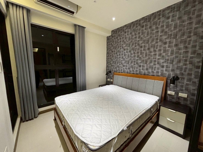 拎包入住台北晶麒漂亮裝潢兩房車位泳池電梯宅（第2張）