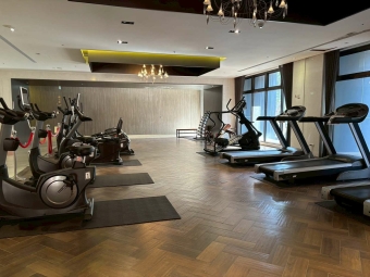 拎包入住台北晶麒漂亮裝潢兩房車位泳池電梯宅（第8張）