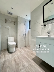 稀有可貓🍀雙租屋補助🍀陽台獨洗🍀電梯🍀管理員🍀子母車🍀流理台🍀機車位🍀乾溼分離（第8張）