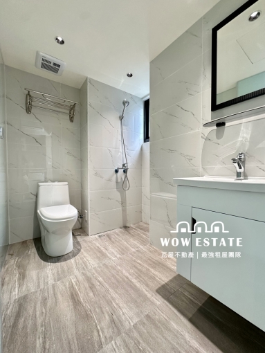 稀有可貓🍀雙租屋補助🍀陽台獨洗🍀電梯🍀管理員🍀子母車🍀流理台🍀機車位🍀乾溼分離(第8張)