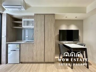 稀有可貓🍀雙租屋補助🍀陽台獨洗🍀電梯🍀管理員🍀子母車🍀流理台🍀機車位🍀乾溼分離（第5張）