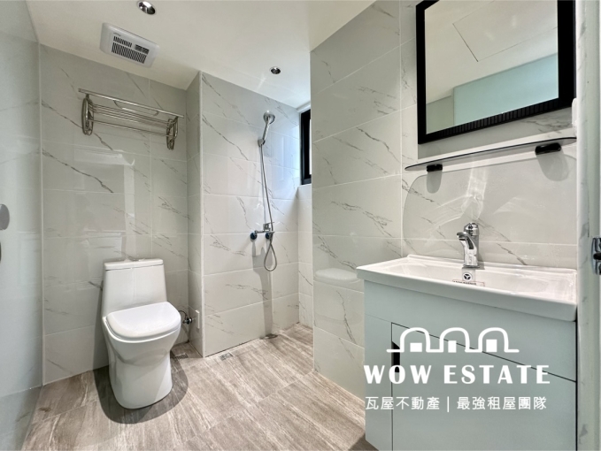 稀有可貓🍀雙租屋補助🍀陽台獨洗🍀電梯🍀管理員🍀子母車🍀流理台🍀機車位🍀乾溼分離(第7張)