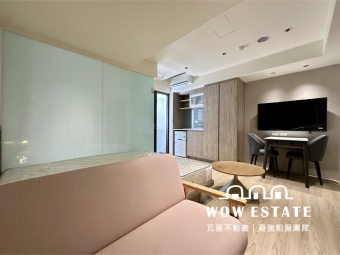 稀有可貓🍀雙租屋補助🍀陽台獨洗🍀電梯🍀管理員🍀子母車🍀流理台🍀機車位🍀乾溼分離（第4張）