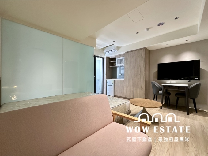 稀有可貓🍀雙租屋補助🍀陽台獨洗🍀電梯🍀管理員🍀子母車🍀流理台🍀機車位🍀乾溼分離(第4張)