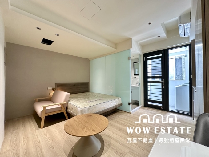 稀有可貓🍀雙租屋補助🍀陽台獨洗🍀電梯🍀管理員🍀子母車🍀流理台🍀機車位🍀乾溼分離(第2張)