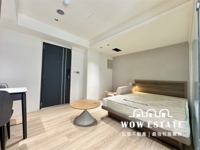 稀有可貓🍀雙租屋補助🍀陽台獨洗🍀電梯🍀管理員🍀子母車🍀流理台🍀機車位🍀乾溼分離(第6張)