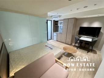 稀有可貓🍀雙租屋補助🍀陽台獨洗🍀電梯🍀管理員🍀子母車🍀流理台🍀機車位🍀乾溼分離（第3張）