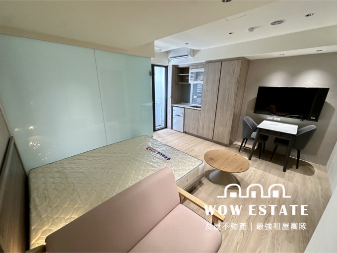 稀有可貓🍀雙租屋補助🍀陽台獨洗🍀電梯🍀管理員🍀子母車🍀流理台🍀機車位🍀乾溼分離(第3張)