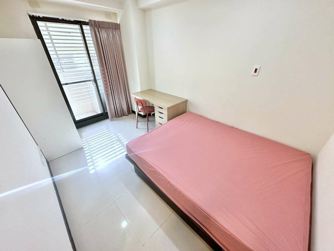 眼淚記得妳💕逢甲夜市2房💫台水台電💫代收包裹✅子母車（第9張）