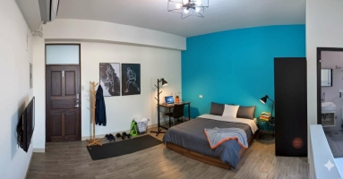 東海電梯套房:獨洗、有陽台、台電計費 - Image 23