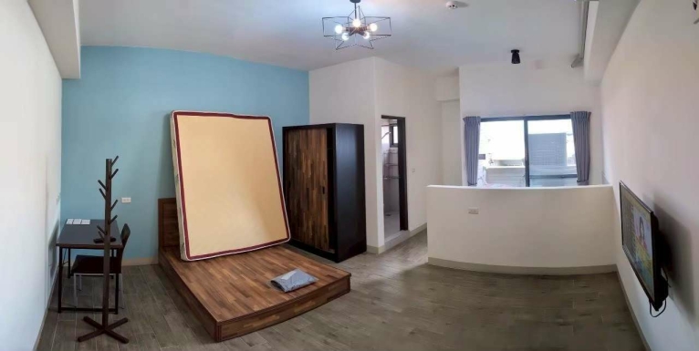 東海電梯套房:獨洗、有陽台、台電計費 - Image 14