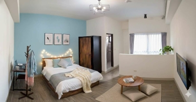 東海電梯套房:獨洗、有陽台、台電計費 - Image 27