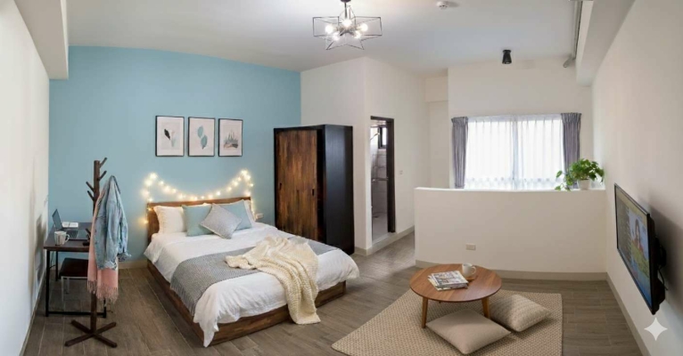 東海電梯套房:獨洗、有陽台、台電計費 - Image 13