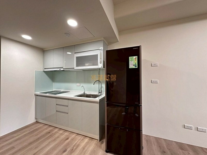 兆基社會住宅🏠免仲/華燈新城峰新成屋2房車/可租補/可寵（第2張）