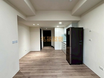 兆基社會住宅🏠免仲/華燈新城峰新成屋2房車/可租補/可寵（第1張）