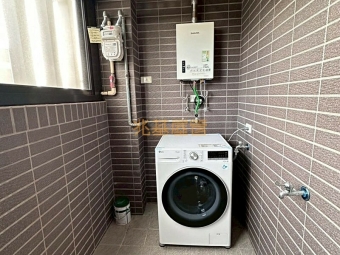 兆基社會住宅🏠免仲/華燈新城峰新成屋2房車/可租補/可寵（第5張）