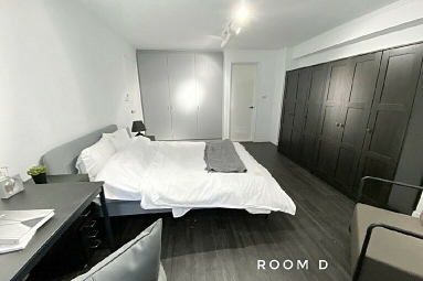 💓行天宮捷運/電梯大套房/可租補/共生公寓（第3張）