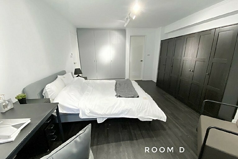 💓行天宮捷運/電梯大套房/可租補/共生公寓(第3張)