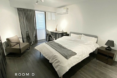 💓行天宮捷運/電梯大套房/可租補/共生公寓（第1張）