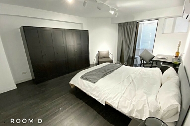 💓行天宮捷運/電梯大套房/可租補/共生公寓（第2張）