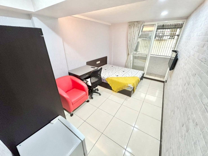 🔥北區小資首選🔥陽台獨洗🔥全新家電🔥走路新民（第1張）