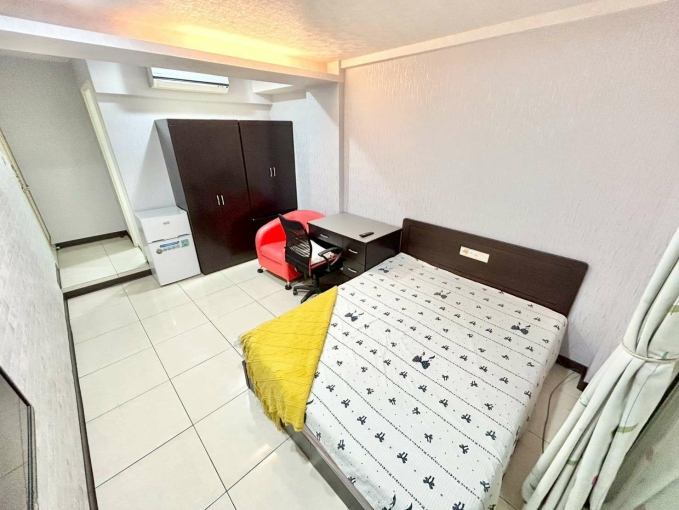 🔥北區小資首選🔥陽台獨洗🔥全新家電🔥走路新民（第3張）