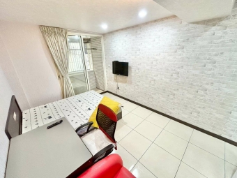 🔥北區小資首選🔥陽台獨洗🔥全新家電🔥走路新民（第2張）