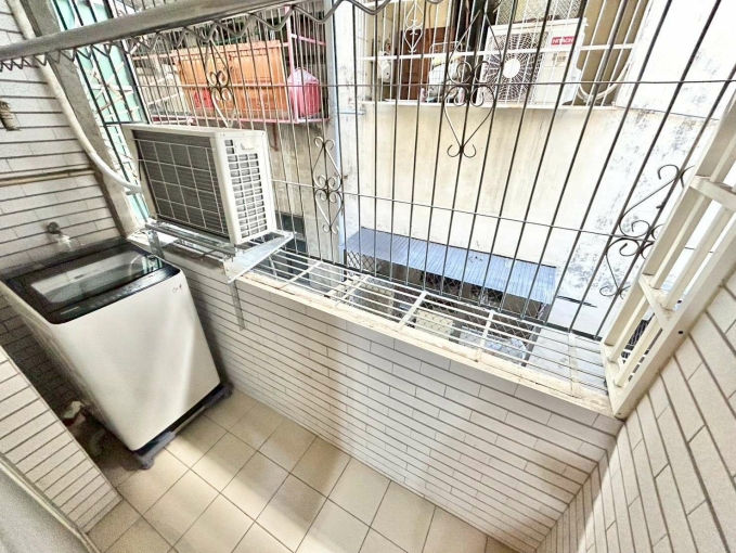 🔥北區小資首選🔥陽台獨洗🔥全新家電🔥走路新民（第6張）