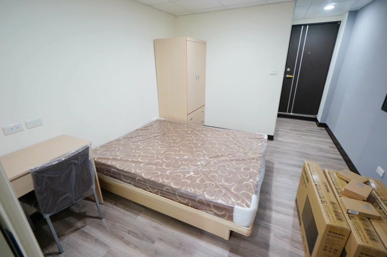 近古亭捷運~寧靜巷弄~空間寬敞~旁家樂福超市~（第5張）