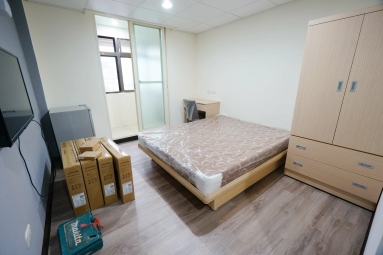 近古亭捷運~寧靜巷弄~空間寬敞~旁家樂福超市~（第2張）